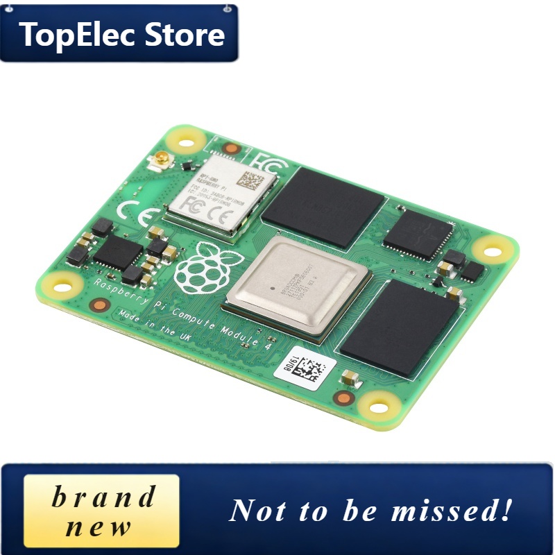 Raspberry Pi Compute Module 4 8Gb 32Gb - TElec Raspberry Pi Compute Module 4