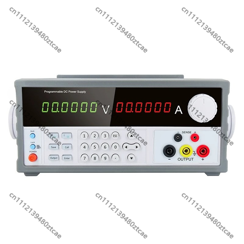 Programmable Dc Power Supply 60V 5A - Programmierbare DC-Linearstromversorgung, 5-6-stellig, hochpräzise, 30 V,