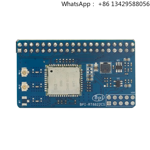 Banana Pi Bpi-M5 - Banana Pi BPI-M5 RT8822CS WLAN- und