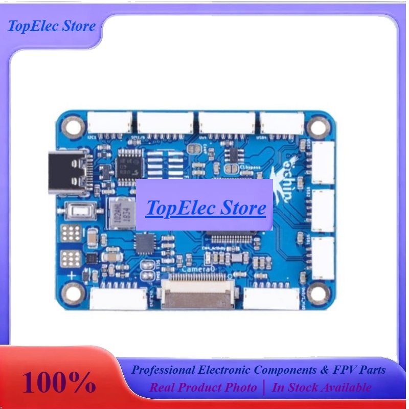 Raspberry Pi Compute Module 4 8Gb 32Gb - TopEsOchin Tiny Carrier Board mit Raspberry