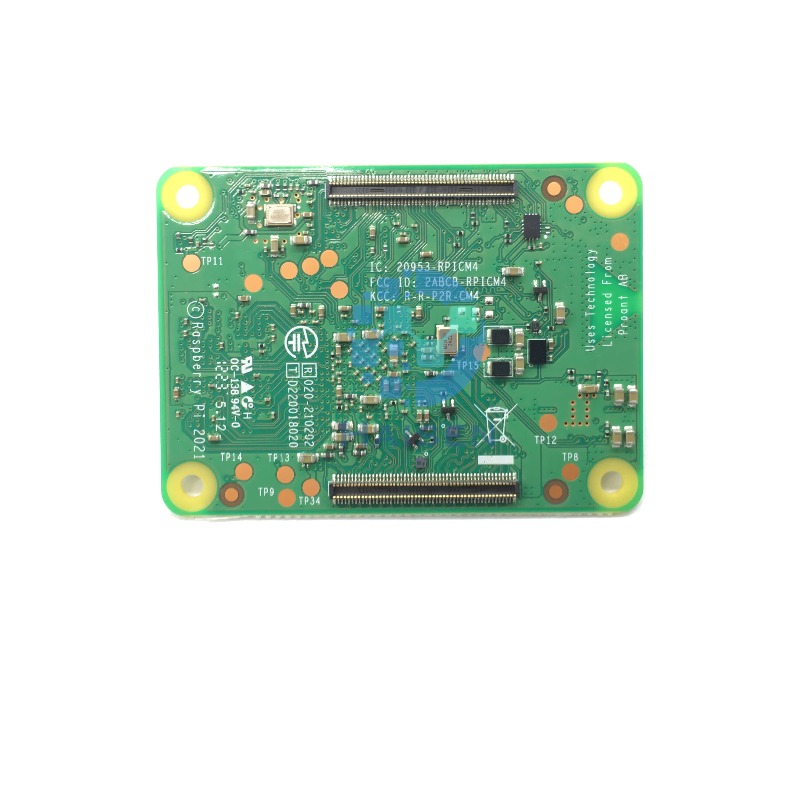 【Bestseller】Raspberry Pi Compu – Raspberry Pi Compute Module 4 8Gb 32Gb Bewertung und Preis