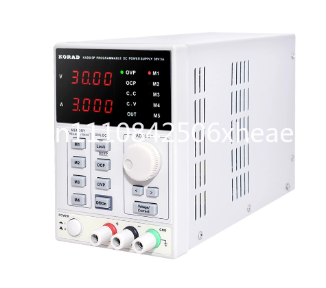KA3003D / KA3005P Digitales pr – Programmable Dc Power Supply 60V 5A Bewertung und Preis