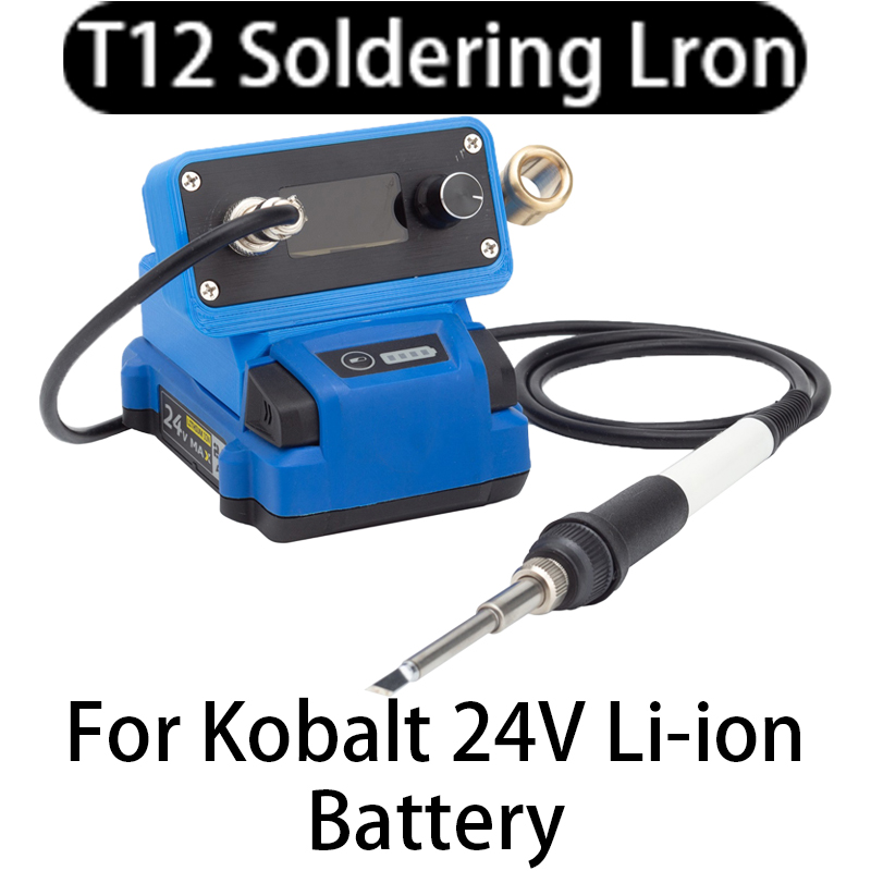 T12 Lötstation Lötkolben STC f – Soldering Station T12 Oled Bewertung und Preis