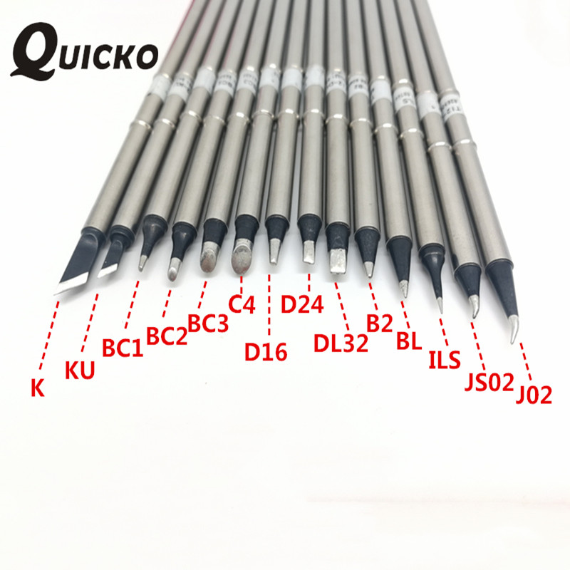 QUICKO XA Hochwertige T12-BC2  – Soldering Station T12 Oled Bewertung und Preis