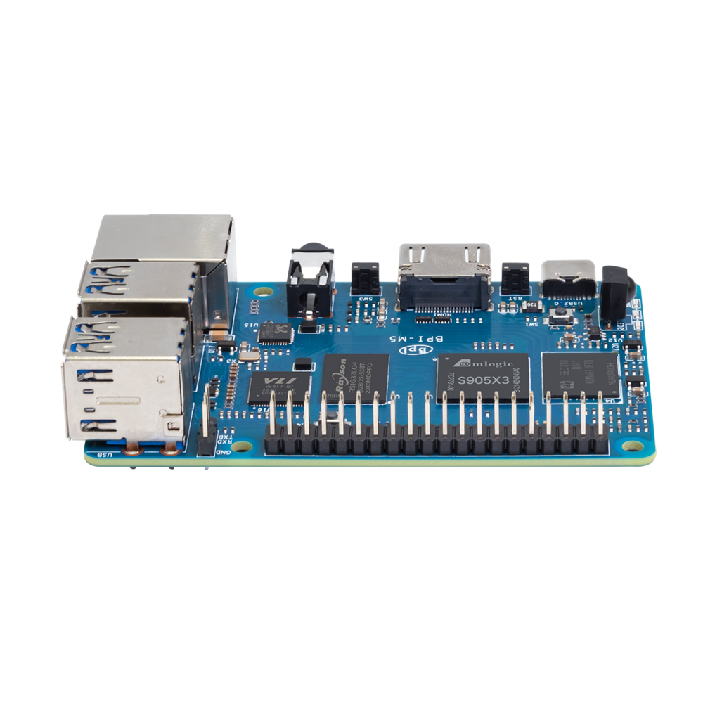 Banane pi BPI-M5 amlogic s905x – Banana Pi Bpi-M5 Bewertung und Preis