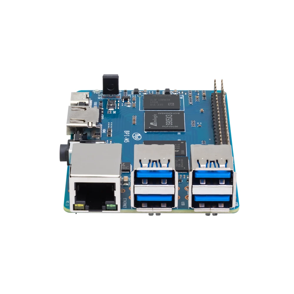 TopElec Banana PI BPI-M5 SET m – Banana Pi Bpi-M5 Bewertung und Preis