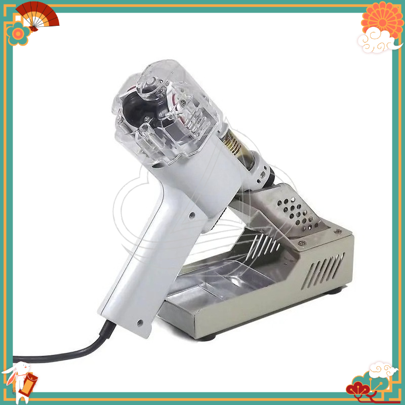 Elektrische Entlötpistole 100W – Desoldering Gun Vacuum Electric Bewertung und Preis
