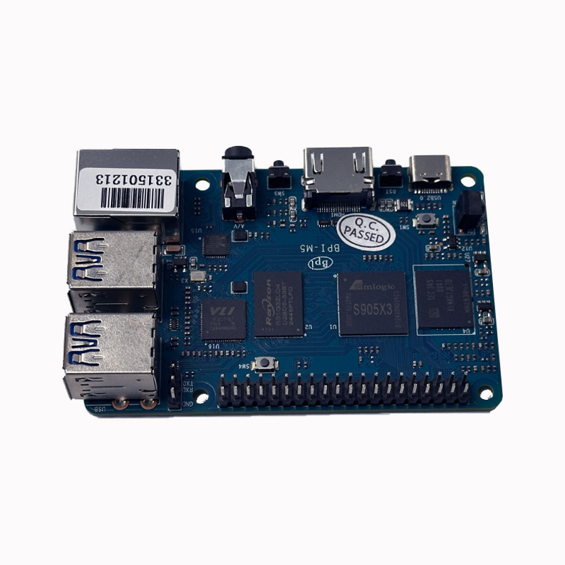 TopElec Banana PI BPI-M5 4GB L – Banana Pi Bpi-M5 Bewertung und Preis