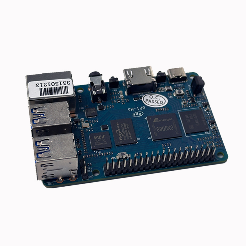 TopElec Banana PI BPI-M5 4GB L – Banana Pi Bpi-M5 Bewertung und Preis