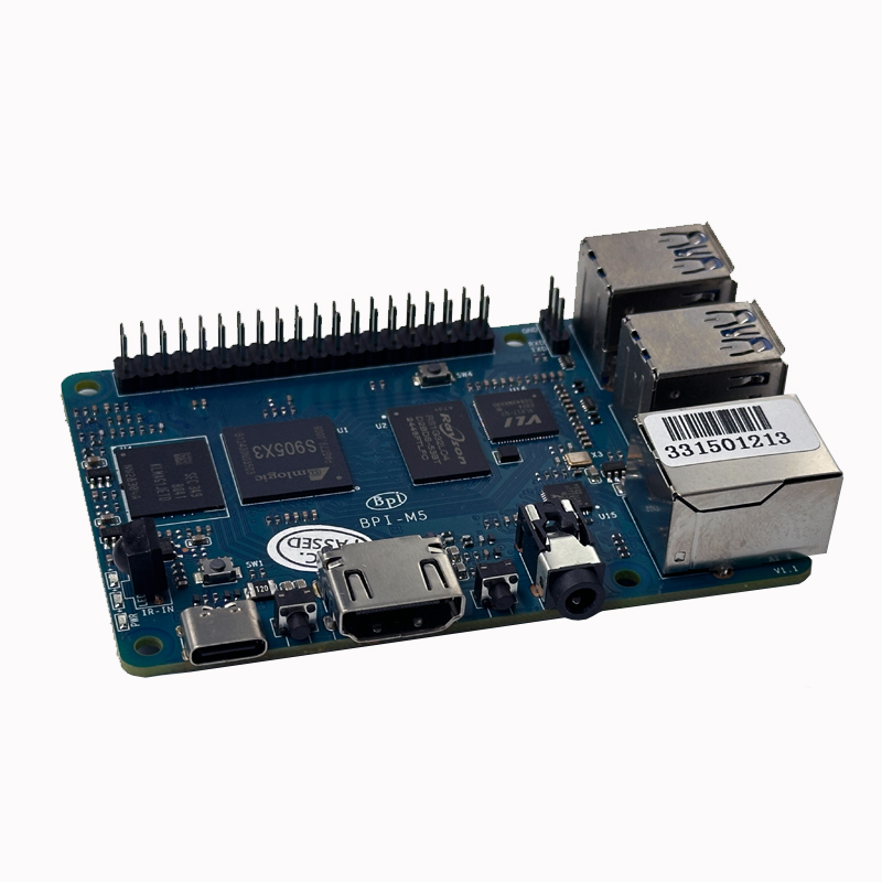 TopElec Banana PI BPI-M5 4GB L – Banana Pi Bpi-M5 Bewertung und Preis
