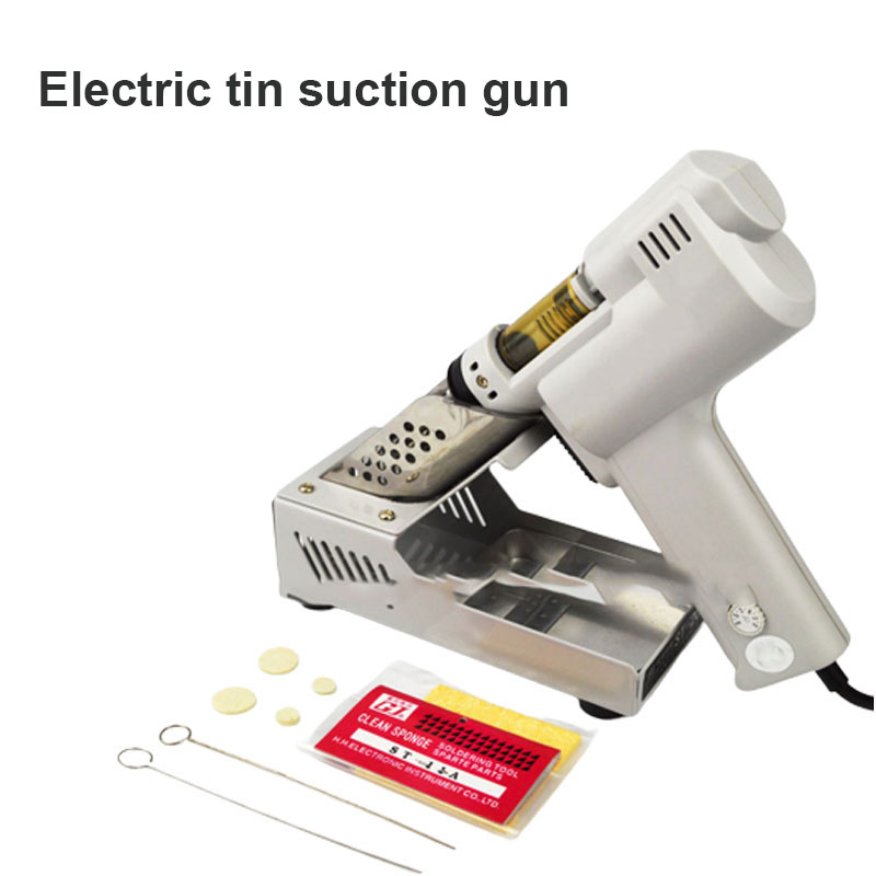 Handgehaltene elektrische Vaku – Desoldering Gun Vacuum Electric Bewertung und Preis