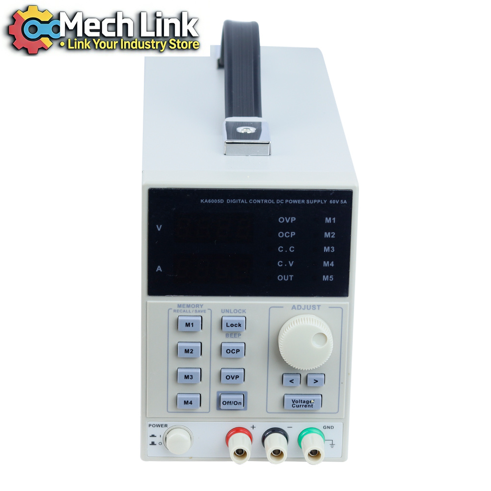 KORAD 6005D 3010D Programmierb – Programmable Dc Power Supply 60V 5A Bewertung und Preis