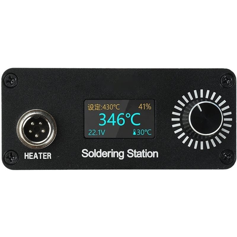 ABYN-Professional T12 Tragbare – Soldering Station T12 Oled Bewertung und Preis