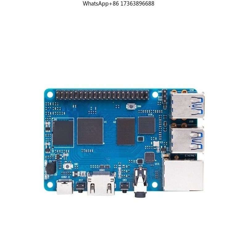 Aismartlink Banana Pi Quad-Cor – Banana Pi Bpi-M5 Bewertung und Preis