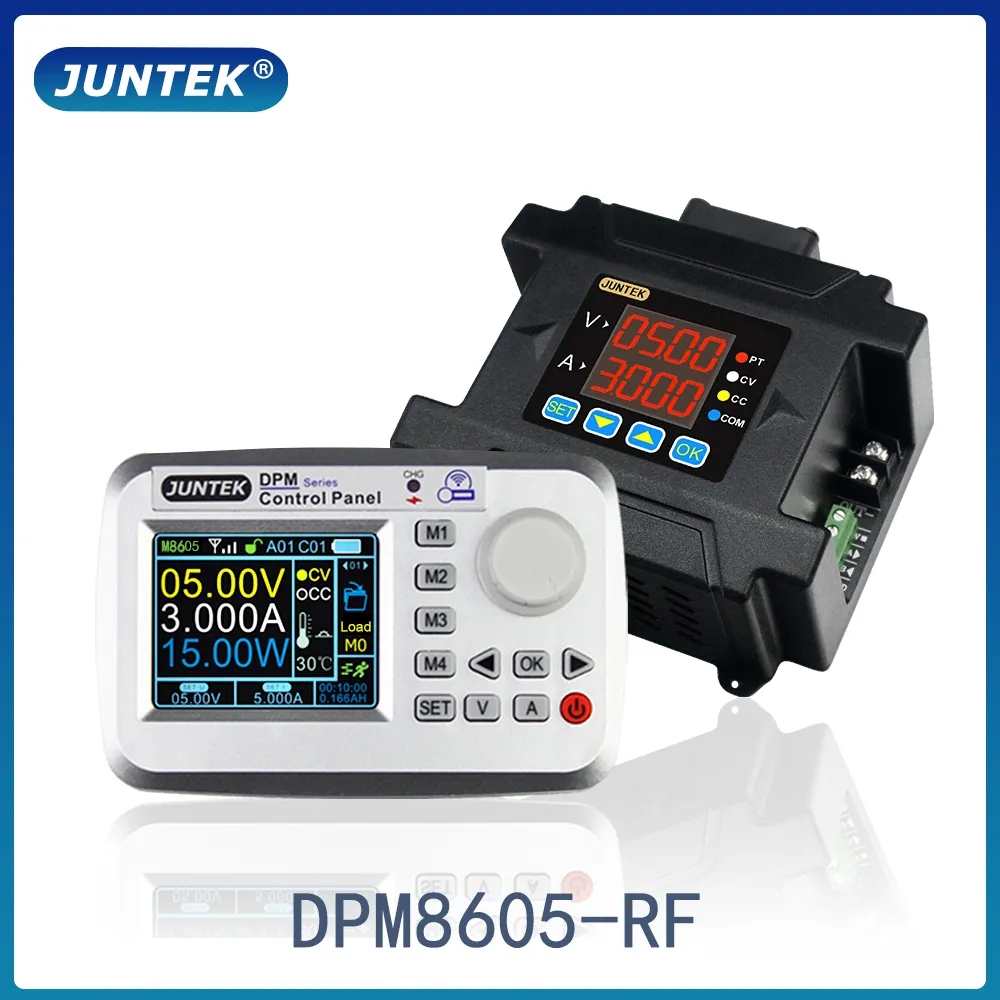DPM8605-RF 60V 5A Fernbedienun – Programmable Dc Power Supply 60V 5A Bewertung und Preis