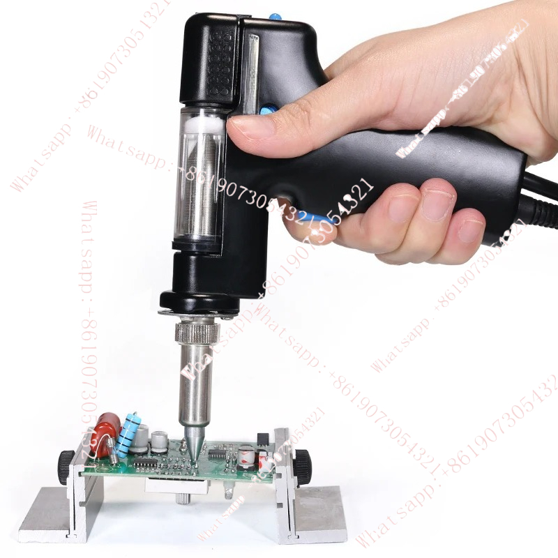 Entlötpistole 90W, elektrische – Desoldering Gun Vacuum Electric Bewertung und Preis