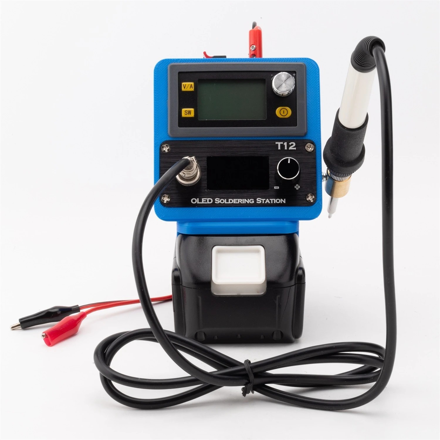 Für Makita 18V Lithium-Akku T1 – Soldering Station T12 Oled Bewertung und Preis